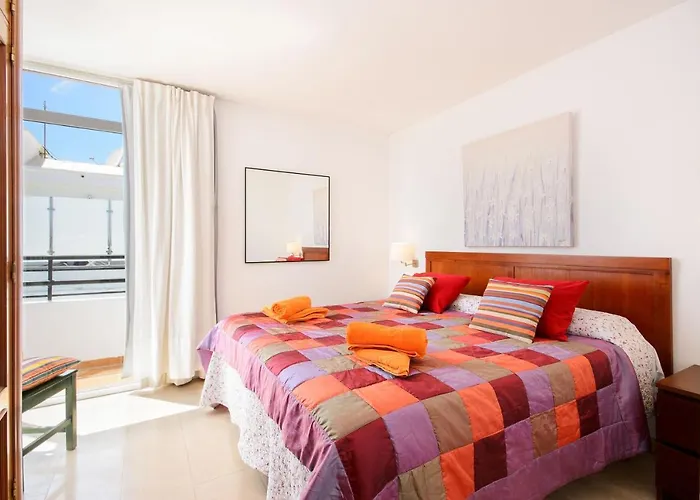 Villa Luis I Puerto del Carmen (Lanzarote)