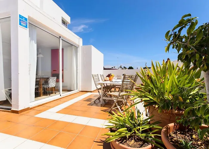 Villa Luis I Puerto del Carmen (Lanzarote)