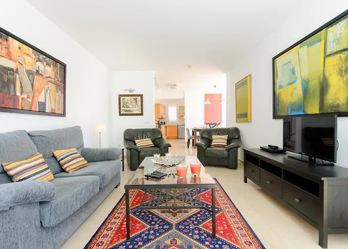 Villa Luis I Puerto del Carmen (Lanzarote)